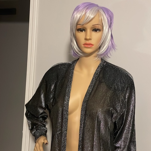 Warren Z Vintage 60’s  Open Jacket Size 6 - Picture 5 of 14